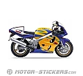 Suzuki GSXR600 2000