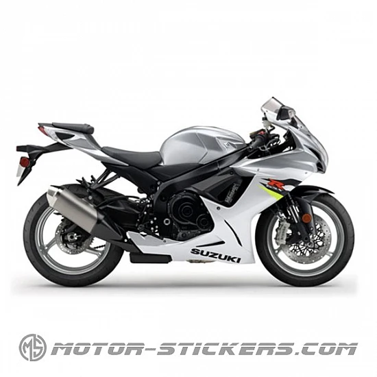 Suzuki GSXR600 2018