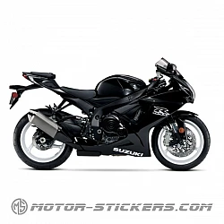 Suzuki GSXR600 2019
