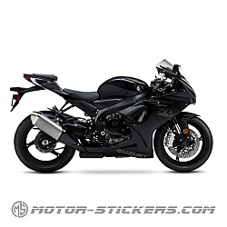Suzuki GSXR600 2020