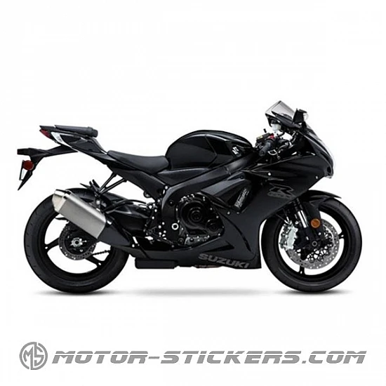 Suzuki GSXR600 2020