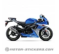 Suzuki GSXR600 2021