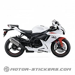 Suzuki GSXR600 2021