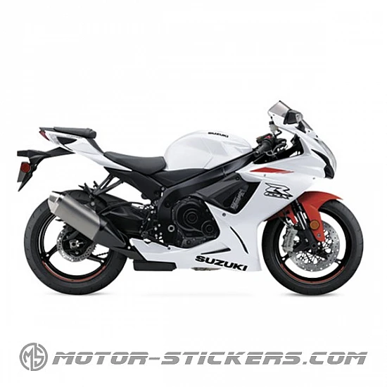 Suzuki GSXR600 2021