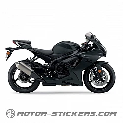 Suzuki GSXR600 2021