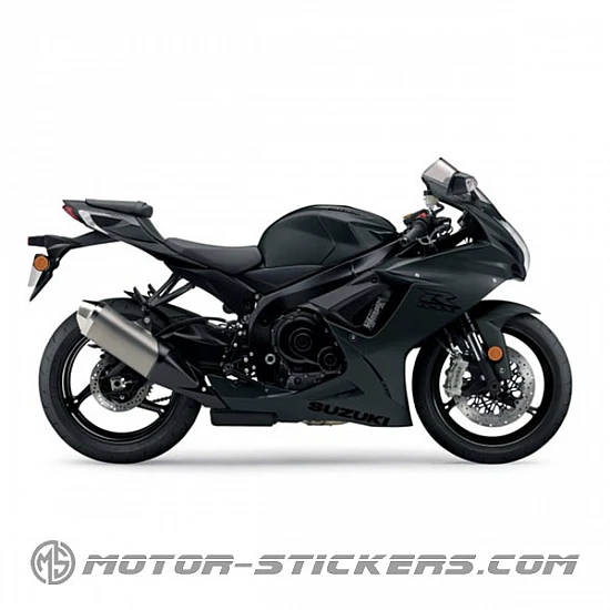 Suzuki GSXR600 2021
