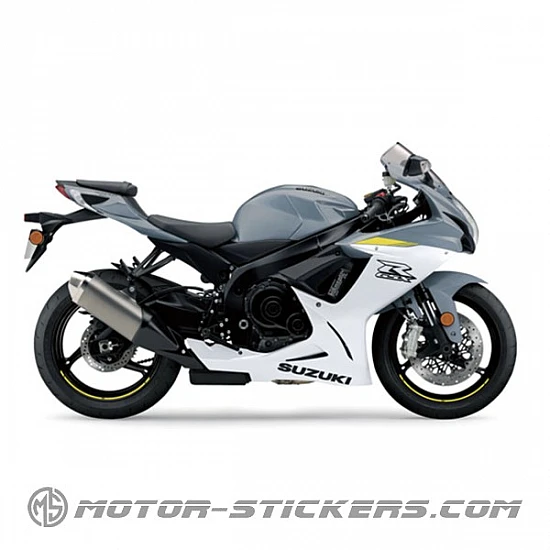 Suzuki GSXR600 2022