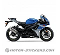 Suzuki GSXR600 2022
