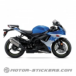 Suzuki GSXR600 2023