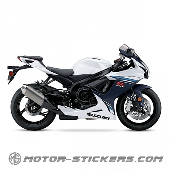 Suzuki GSXR600 2023
