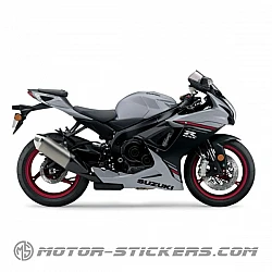 Suzuki GSXR600 2023