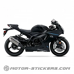 Suzuki GSXR600 2024