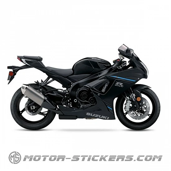 Suzuki GSXR600 2024