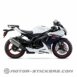 Suzuki GSXR600 2024