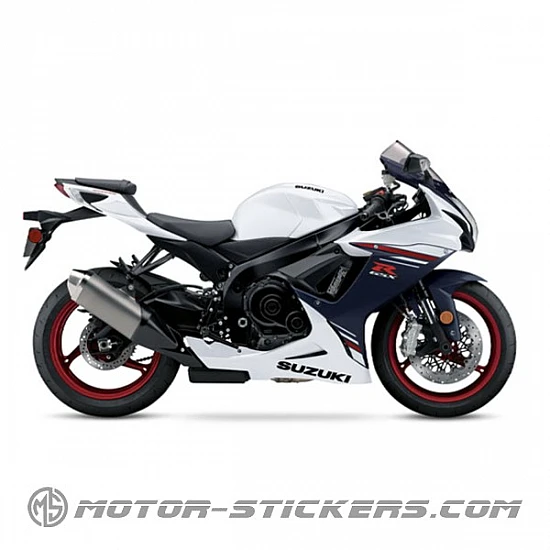 Suzuki GSXR600 2024