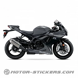 Suzuki GSXR600 2025