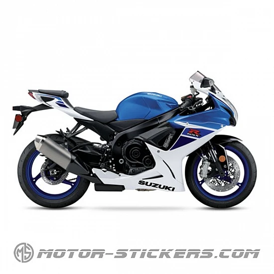 Suzuki GSXR600 2025
