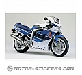 Suzuki GSXR750 1990