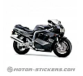 Suzuki GSXR750 1990