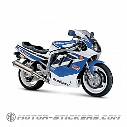 Suzuki GSXR750 1991