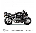 Suzuki GSXR750 1991