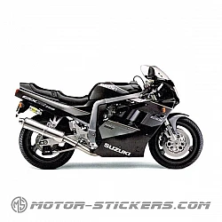 Suzuki GSXR750 1991