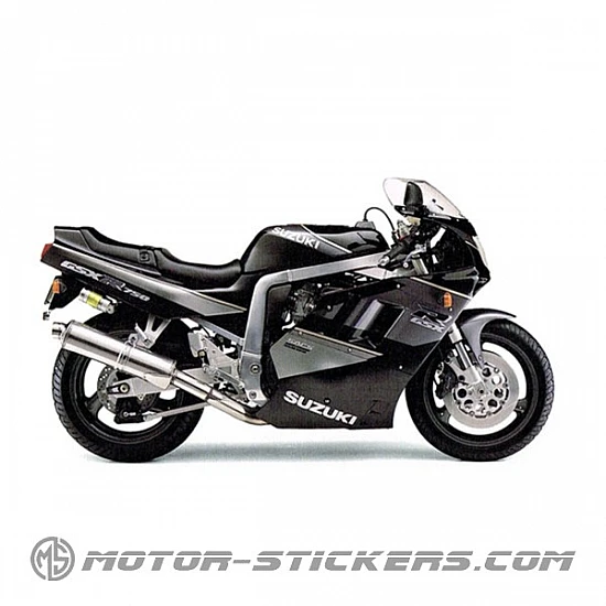 Suzuki GSXR750 1991