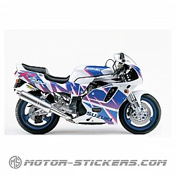 Suzuki GSXR750 1992
