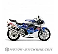 Suzuki GSXR750 1992