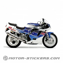 Suzuki GSXR750 1992
