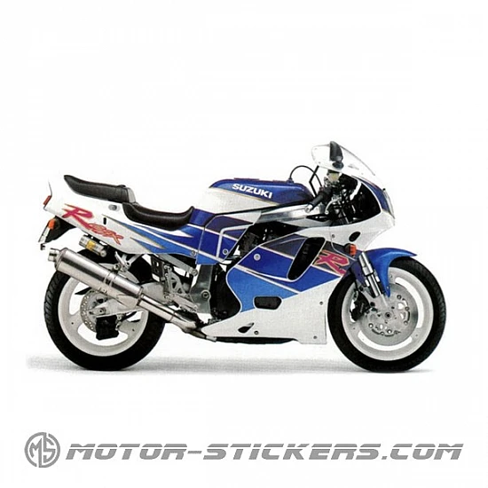 Suzuki GSXR750 1992
