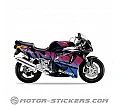Suzuki GSXR750 1992