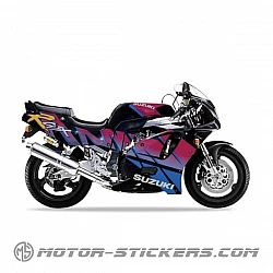 Suzuki GSXR750 1992