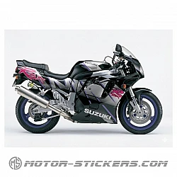 Suzuki GSXR750 1992