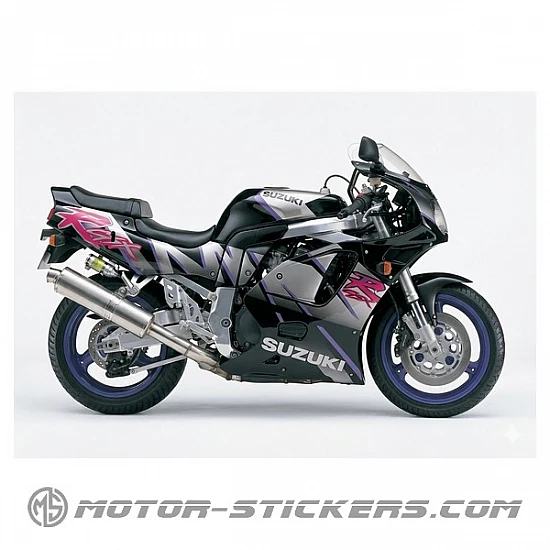 Suzuki GSXR750 1992