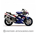 Suzuki GSXR750 1993