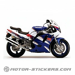 Suzuki GSXR750 1993