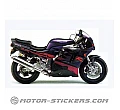 Suzuki GSXR750 1993