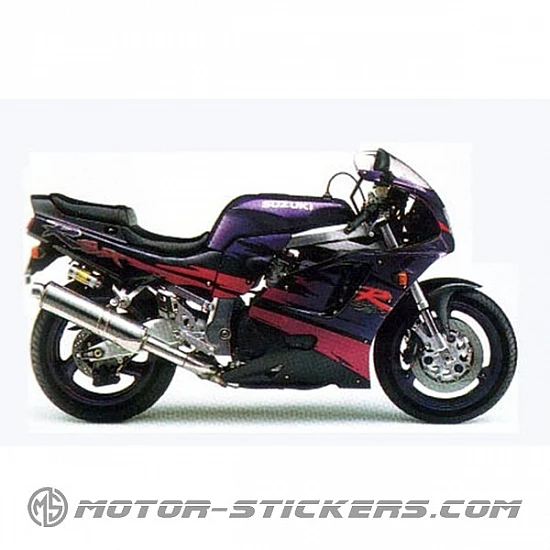Suzuki GSXR750 1993
