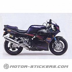Suzuki GSXR750 1994