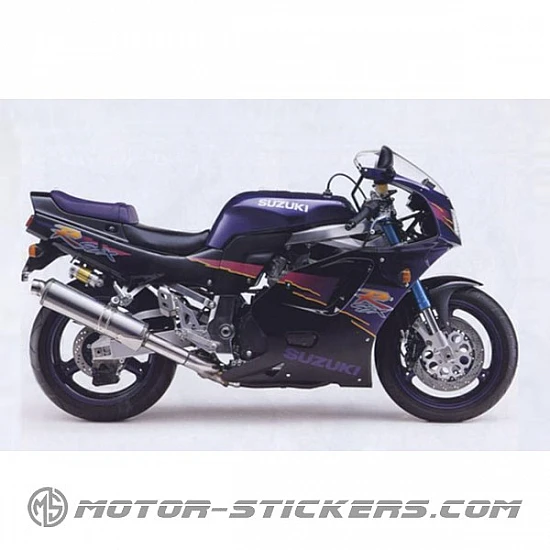 Suzuki GSXR750 1994