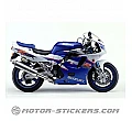 Suzuki GSXR750 1994