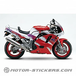 Suzuki GSXR750 1995