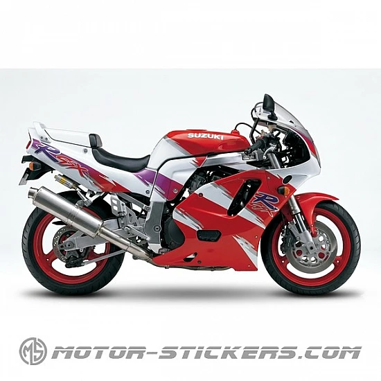 Suzuki GSXR750 1995