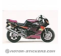 Suzuki GSXR750 1995