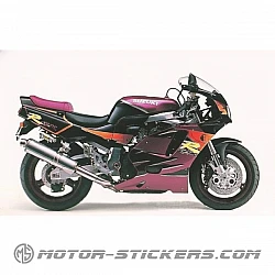 Suzuki GSXR750 1995