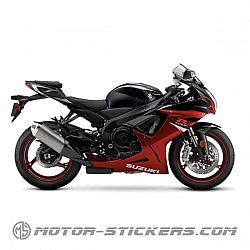Suzuki GSXR750 2018