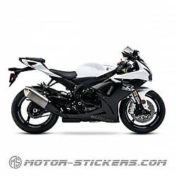 Suzuki GSXR750 2020