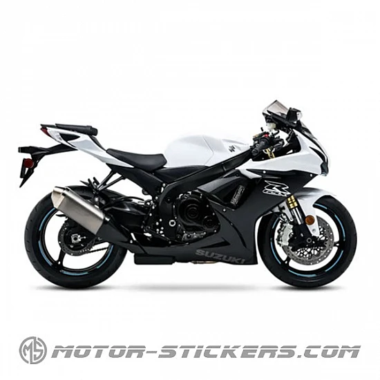 Suzuki GSXR750 2020
