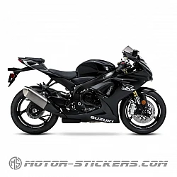 Suzuki GSXR750 2020
